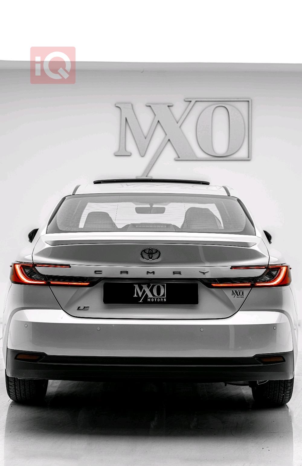 تويوتا كامري